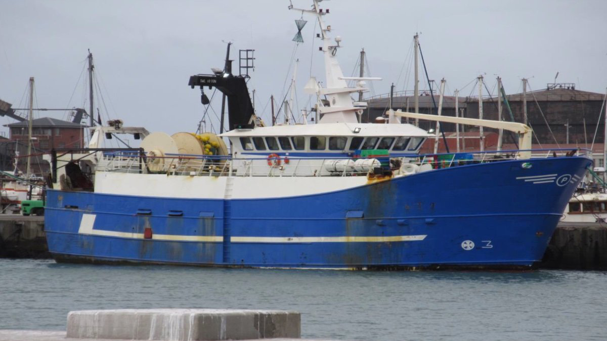 Globox Group Fresh fish trawlers